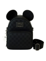 Sac à bandoulière Ear evergreen Mickey Mouse LOUNGEFLY