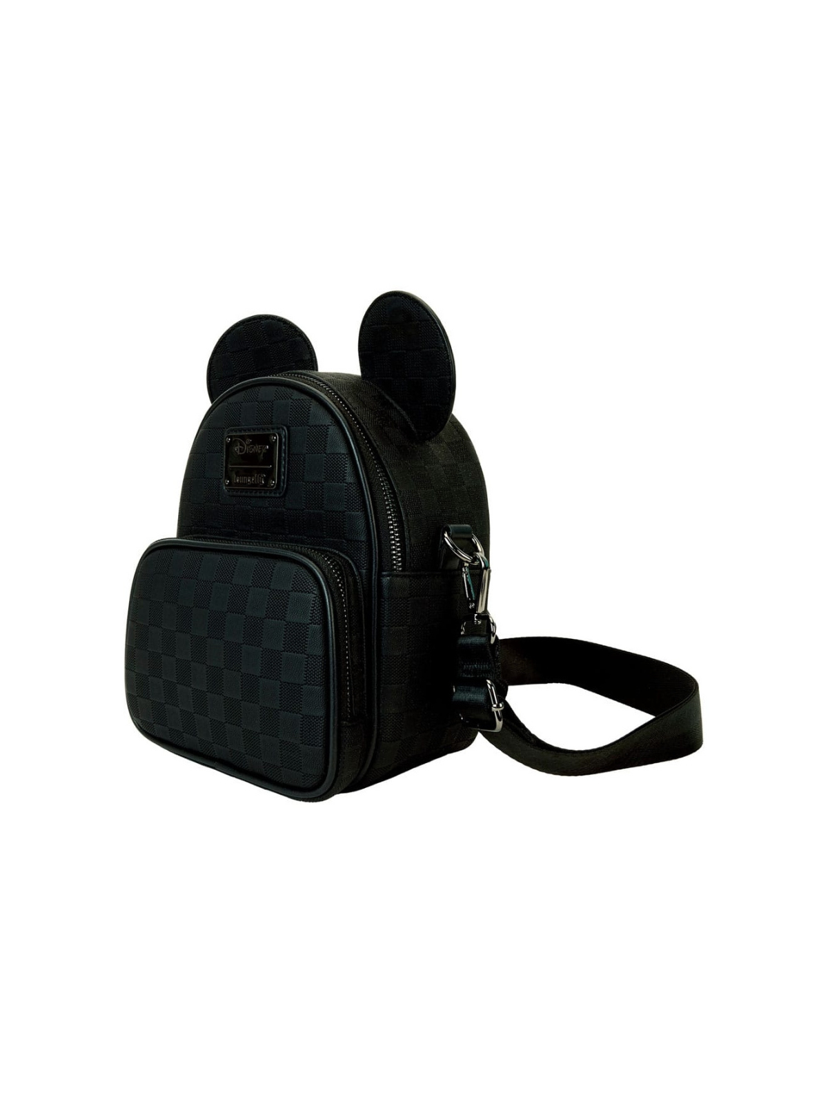 Sac à bandoulière Ear evergreen Mickey Mouse LOUNGEFLY