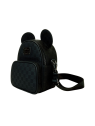 Sac à bandoulière Ear evergreen Mickey Mouse LOUNGEFLY
