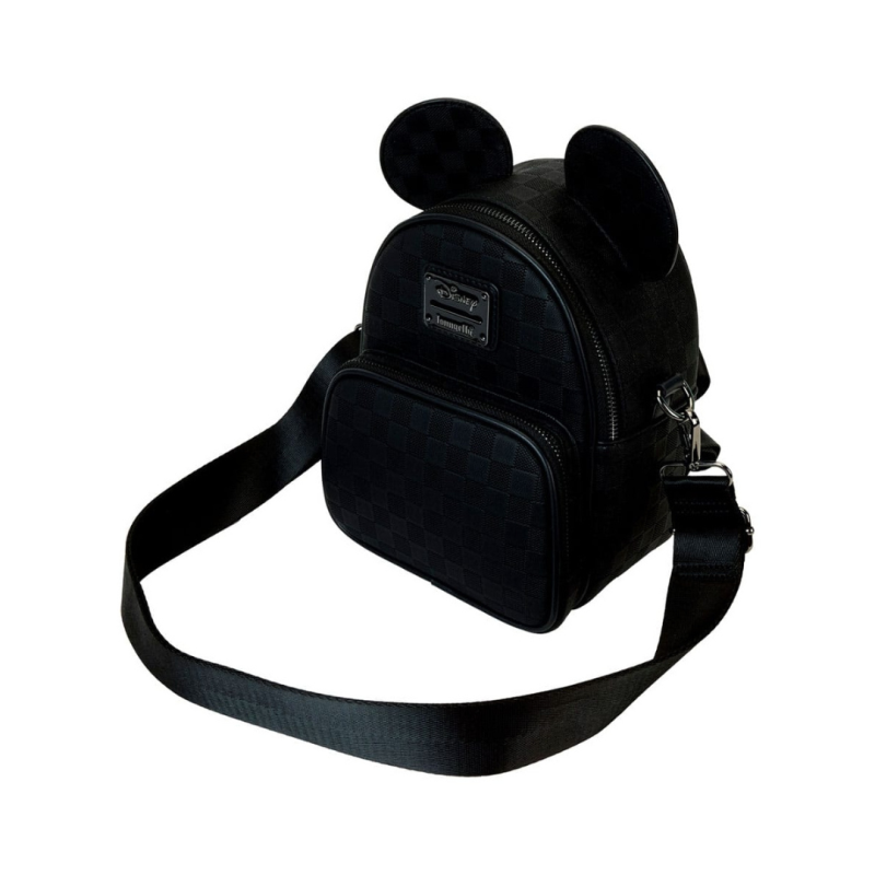 Sac à bandoulière Ear evergreen Mickey Mouse LOUNGEFLY