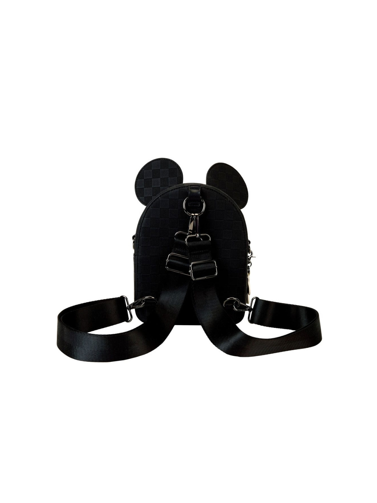 Sac à bandoulière Ear evergreen Mickey Mouse LOUNGEFLY