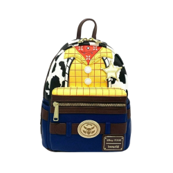 Sac à dos woody cosplay Toy story LOUNGEFLY
