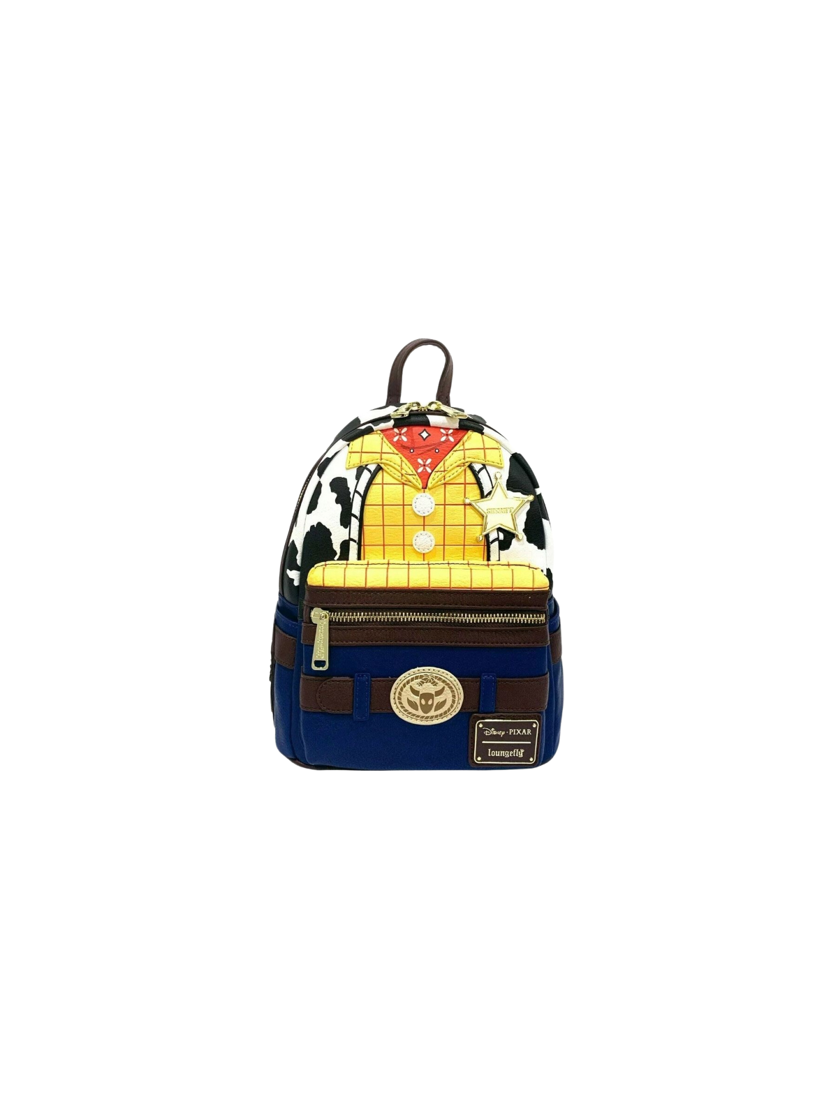 Sac à dos woody cosplay Toy story LOUNGEFLY