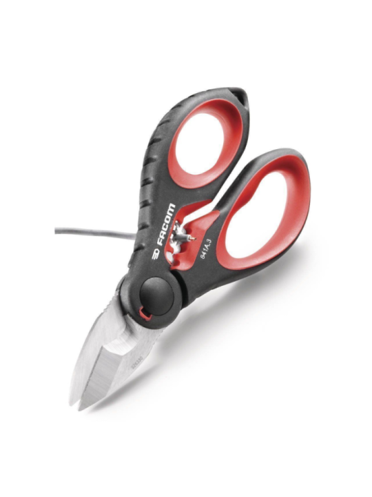 Ciseaux usage intensif FACOM 841A.3