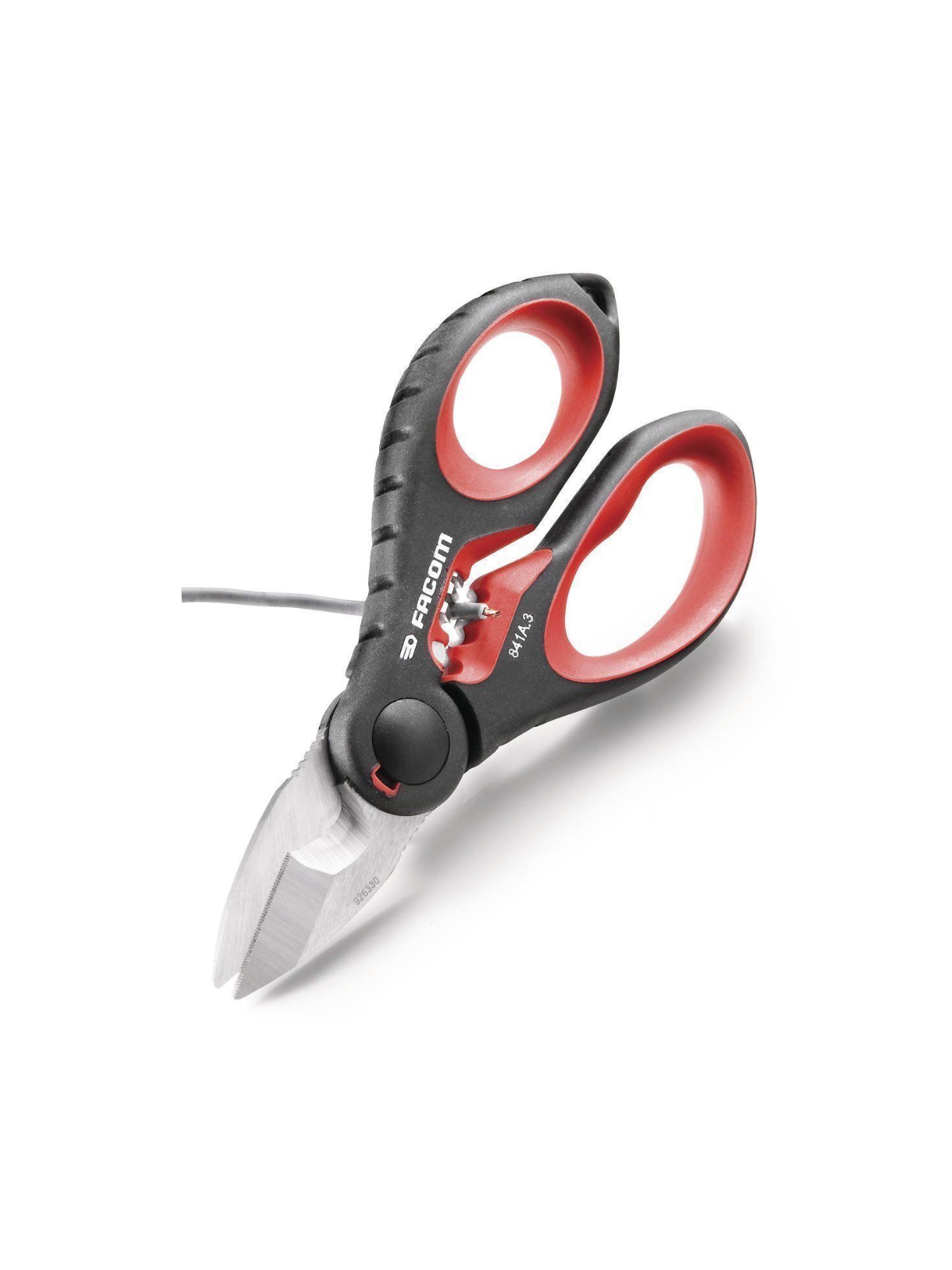 Ciseaux usage intensif FACOM 841A.3