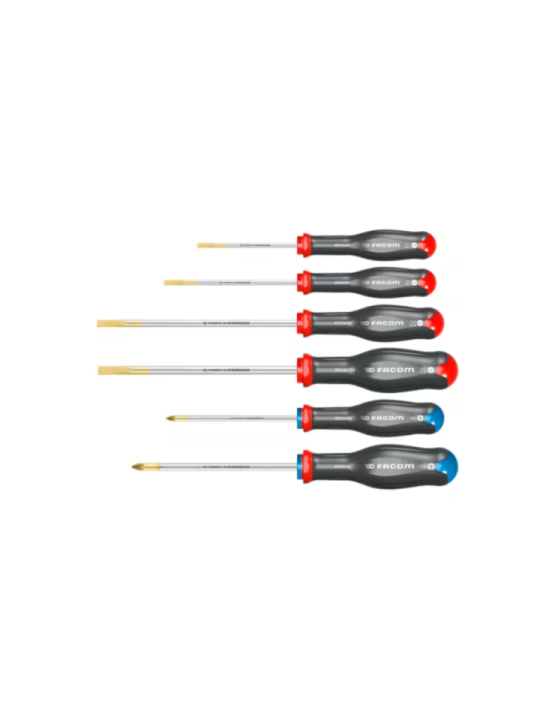 Jeu de Tournevis FACOM ATD.J6 Performance et Durabilité