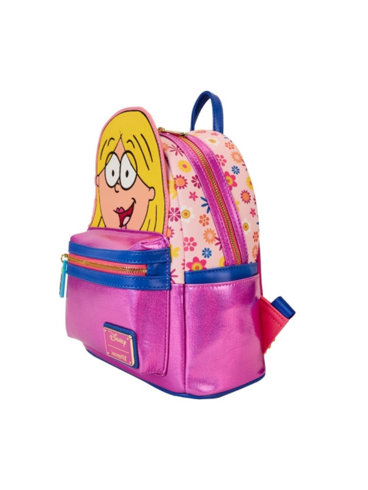 Sac à dos Lizzie McGuire cosplay LOUNGEFLY