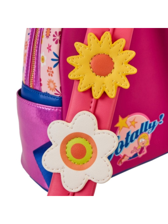 Sac à dos Lizzie McGuire cosplay LOUNGEFLY