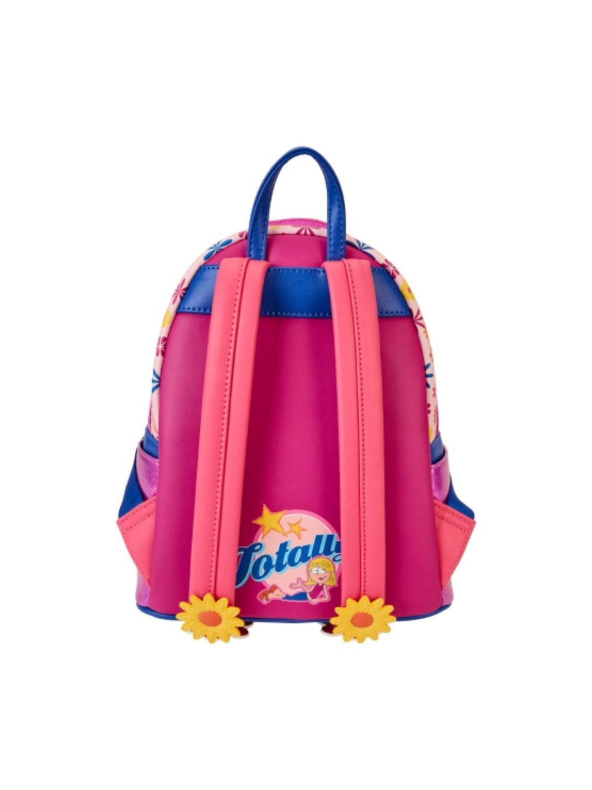 Sac à dos Lizzie McGuire cosplay LOUNGEFLY