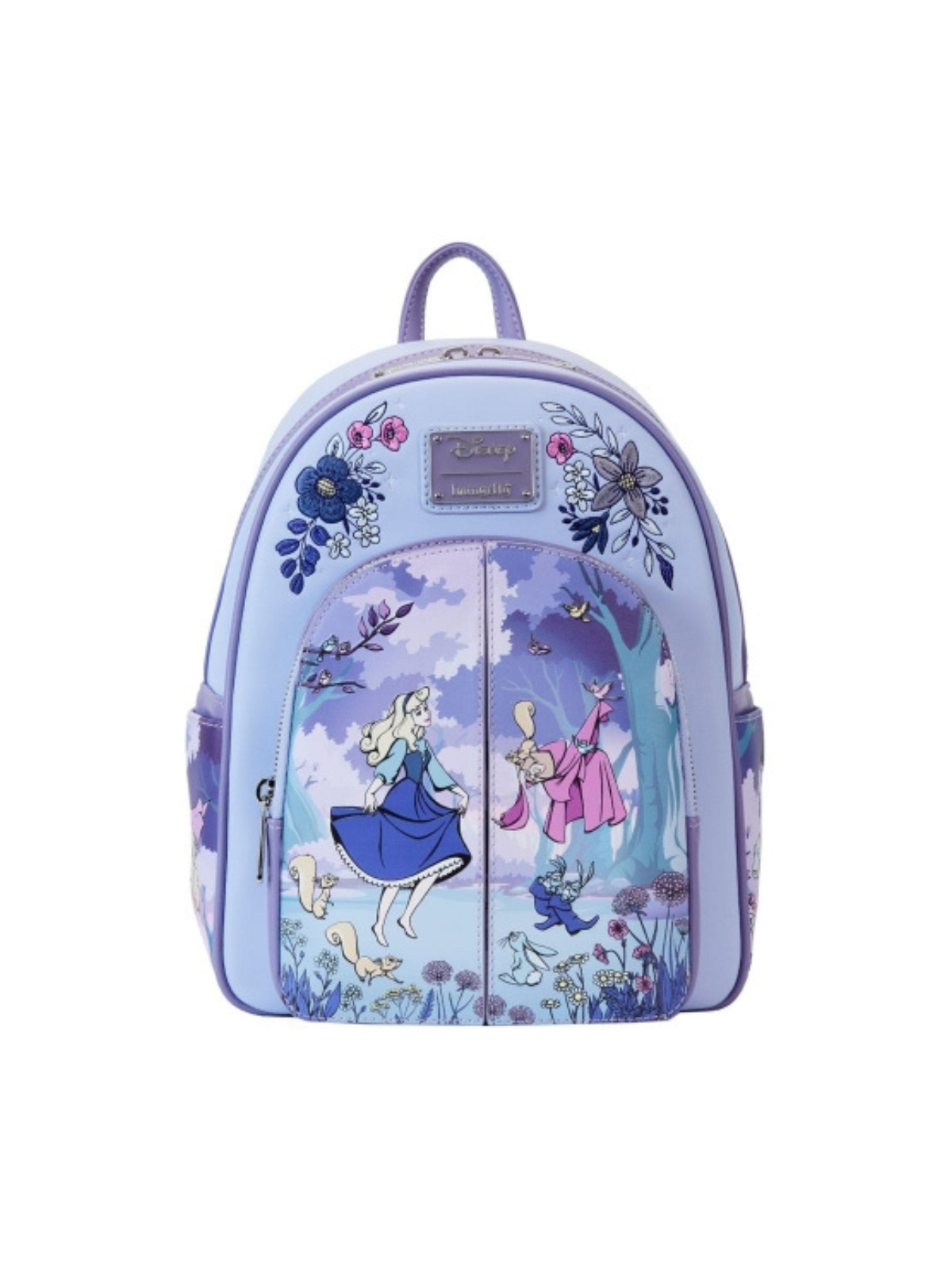 Sac à dos la belle au bois dormant 65Th anniversaire LOUNGEFLY