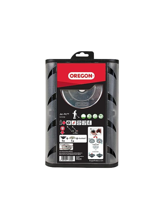 OREGON 25 cc Tête de débroussailleuse Jet Fit  111110