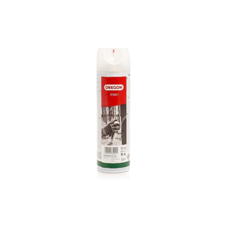 Bombe de traçage, marquage au sol  verte 500 ml - OREGON 519411
