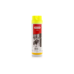 Bombe de traçage marquage au sol jaune 500 ml - OREGON 519414