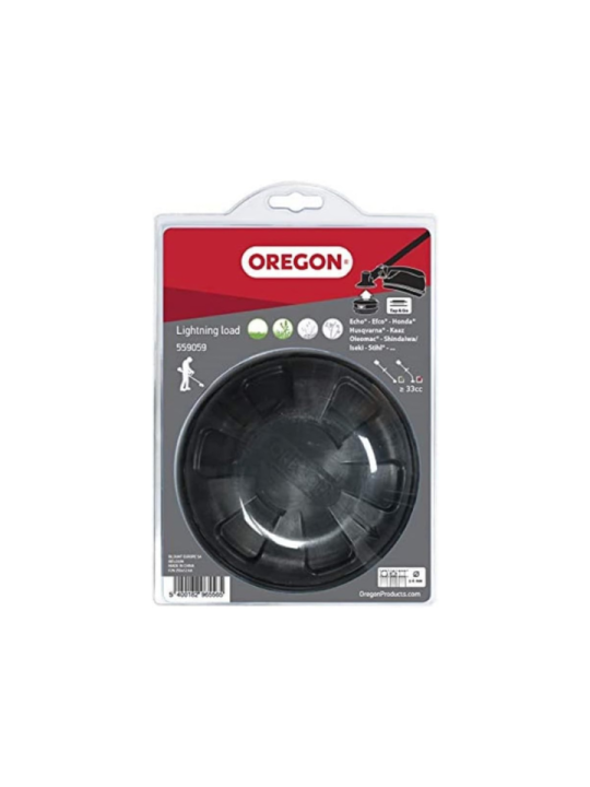 Tete de debroussailleuse ⌀ 130 mm - OREGON 559059