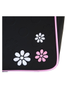 Tote bag "Floral rock the dot" Minnie Mouse LOUNGEFLY