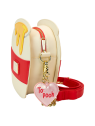 Sac à bandoulière Hunny pot Winnie l'ourson LOUNGEFLY
