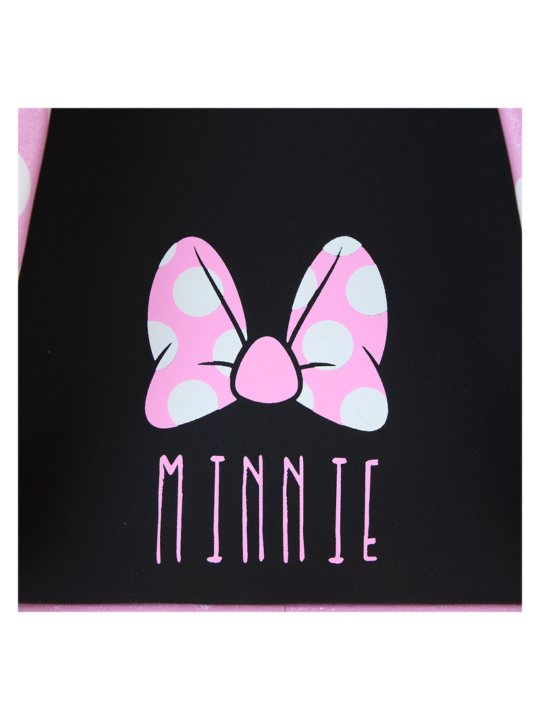 Sac à dos "Floral rock the dot" Minnie Mouse LOUNGEFLY