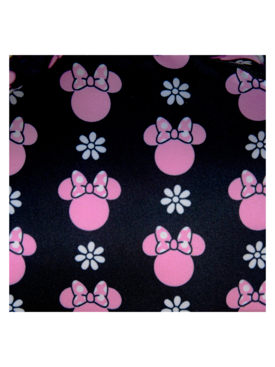 Sac à dos "Floral rock the dot" Minnie Mouse LOUNGEFLY