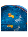 Sac à dos La belle et le clochard 70ème anniversaire LOUNGEFLY