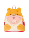 Sac à dos lettre d'amour Winnie l'ourson et porcinet LOUNGEFLY
