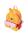 Sac à dos lettre d'amour Winnie l'ourson et porcinet LOUNGEFLY