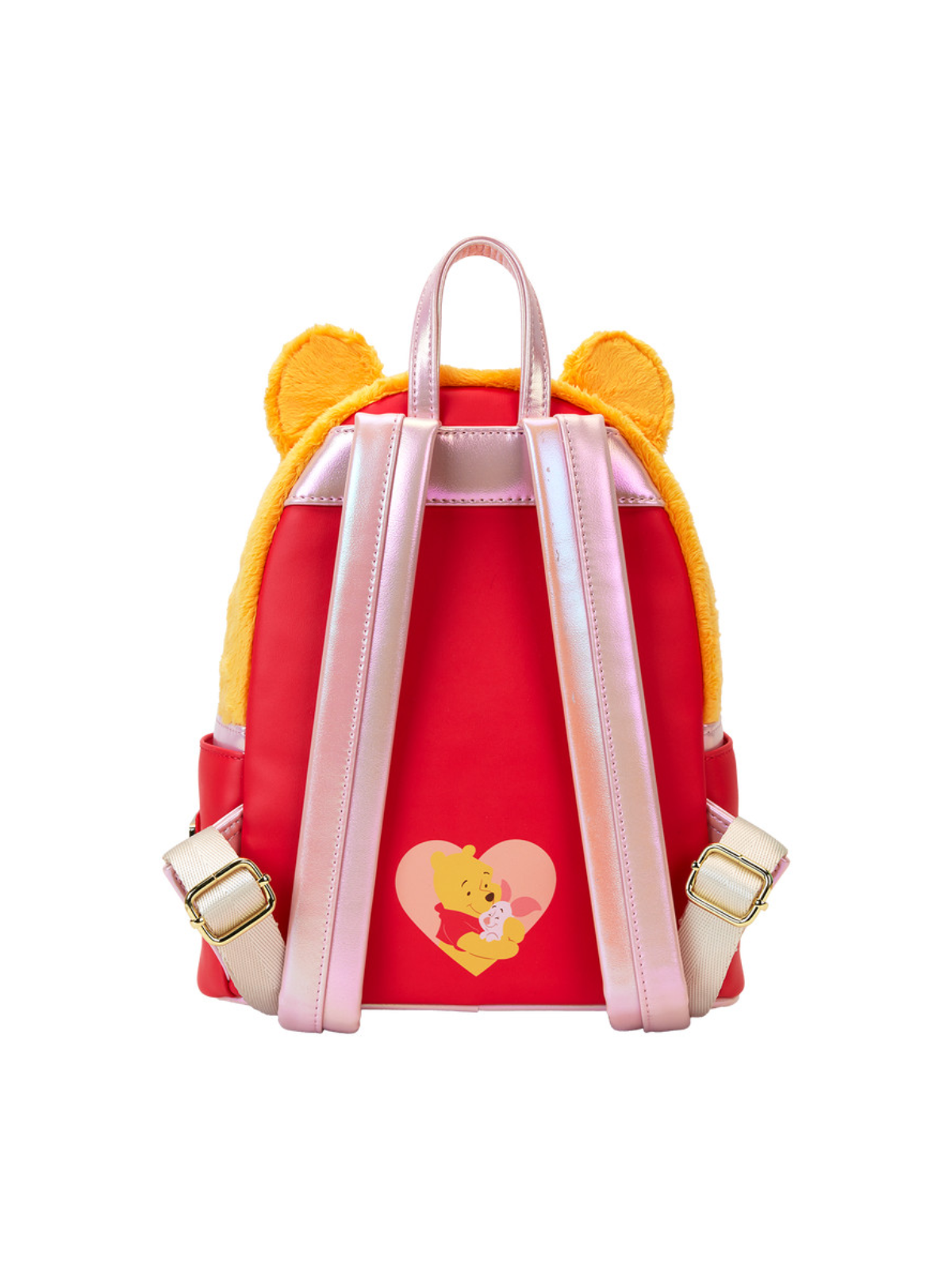 Sac à dos lettre d'amour Winnie l'ourson et porcinet LOUNGEFLY