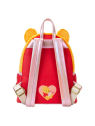 Sac à dos lettre d'amour Winnie l'ourson et porcinet LOUNGEFLY