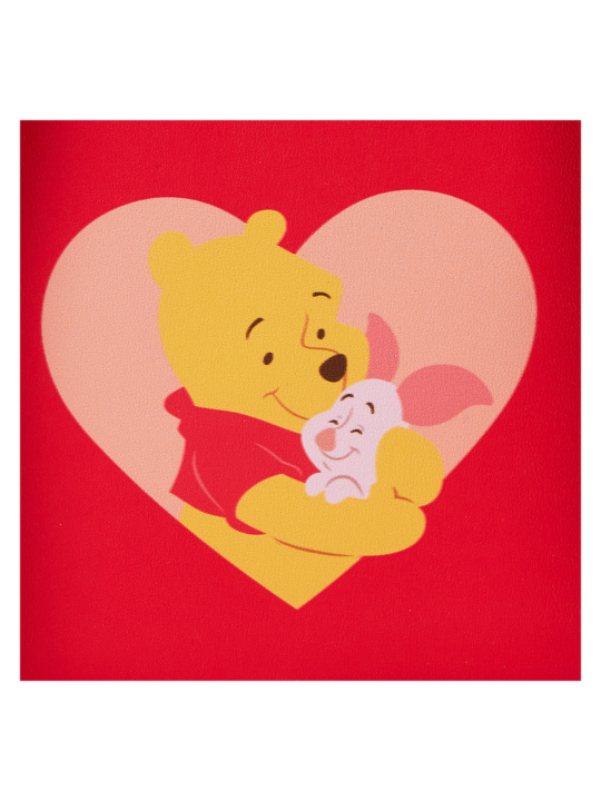 Sac à dos lettre d'amour Winnie l'ourson et porcinet LOUNGEFLY