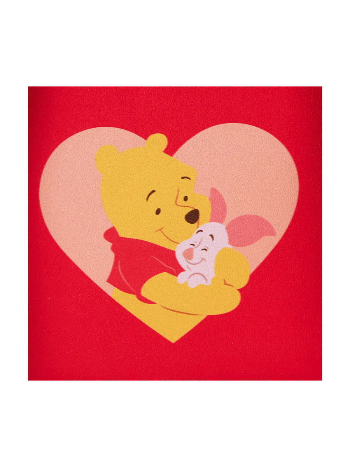 Sac à dos lettre d'amour Winnie l'ourson et porcinet LOUNGEFLY