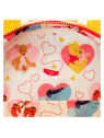 Sac à dos lettre d'amour Winnie l'ourson et porcinet LOUNGEFLY
