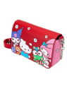 Sac à bandoulière Color block Hello kitty and friends LOUNGEFLY