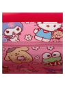 Sac à bandoulière Color block Hello kitty and friends LOUNGEFLY