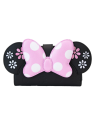 Portefeuille Floral rock the dot Minnie mouse LOUNGEFLY