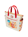 Sac à dos convertible Winnie l'ourson et ses amis LOUNGEFLY