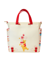 Sac à dos convertible Winnie l'ourson et ses amis LOUNGEFLY