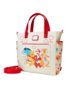 Sac à dos convertible Winnie l'ourson et ses amis LOUNGEFLY