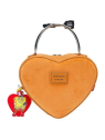 Sac à bandoulière Krabby patty Bob l'éponge LOUNGEFLY