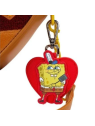 Sac à bandoulière Krabby patty Bob l'éponge LOUNGEFLY
