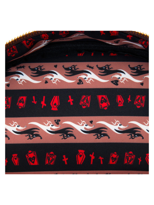 Sac à dos Zero holiday doors l'étrange noël de Mr Jack LOUNGEFLY