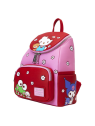 Sac à dos Color block Hello Kitty and friends LOUNGEFLY