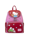 Sac à dos Color block Hello Kitty and friends LOUNGEFLY
