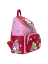 Sac à dos Color block Hello Kitty and friends LOUNGEFLY