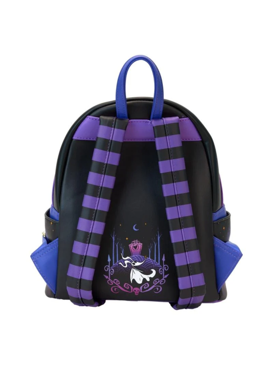 Sac à dos Zero L'étrange noël de Mr Jack LOUNGEFLY