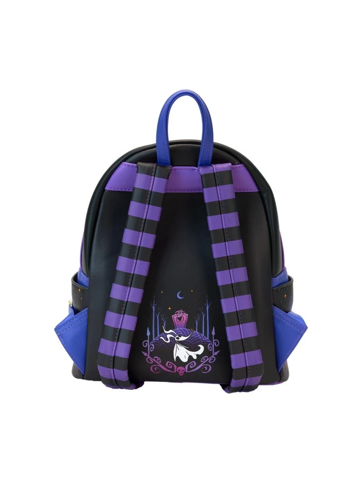 Sac à dos Zero L'étrange noël de Mr Jack LOUNGEFLY