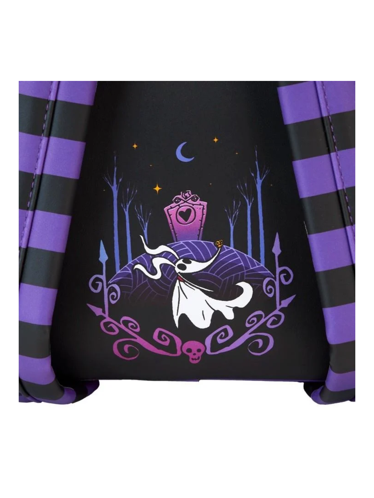 Sac à dos Zero L'étrange noël de Mr Jack LOUNGEFLY