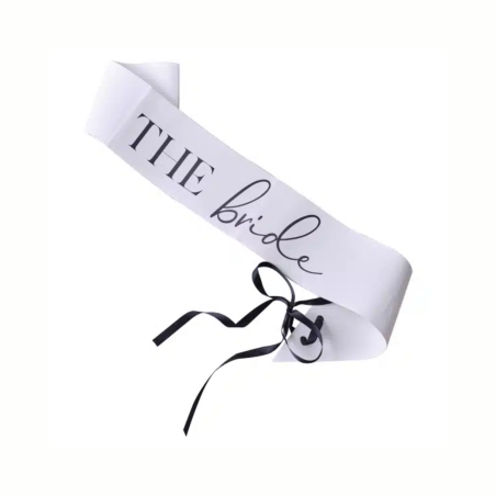Écharpe The Bride TH116
