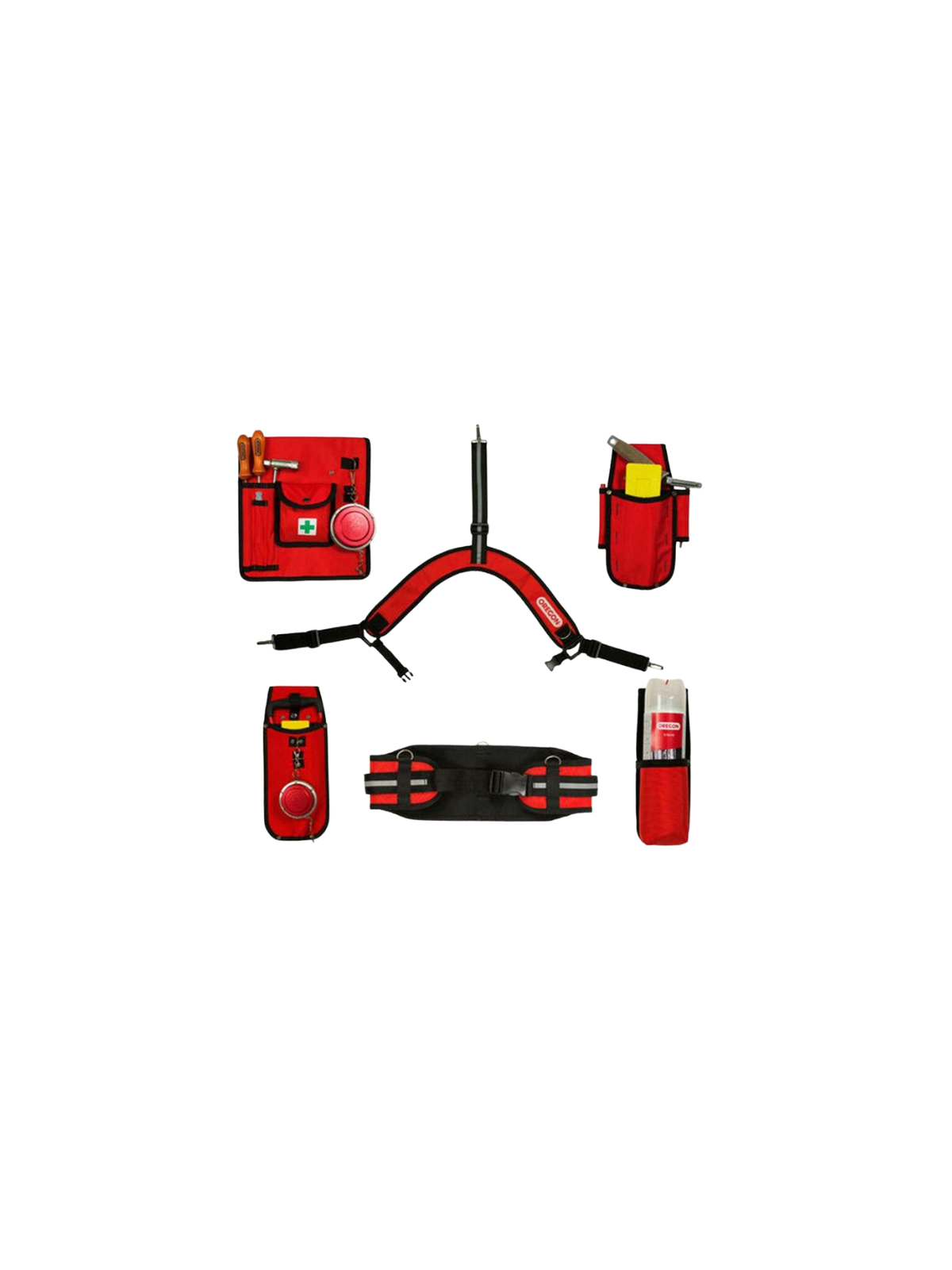 Harnais porte outils - OREGON 584147