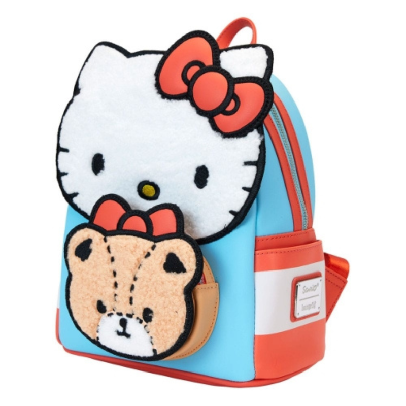 Sac à dos Hello kitty & bear LOUNGEFLY