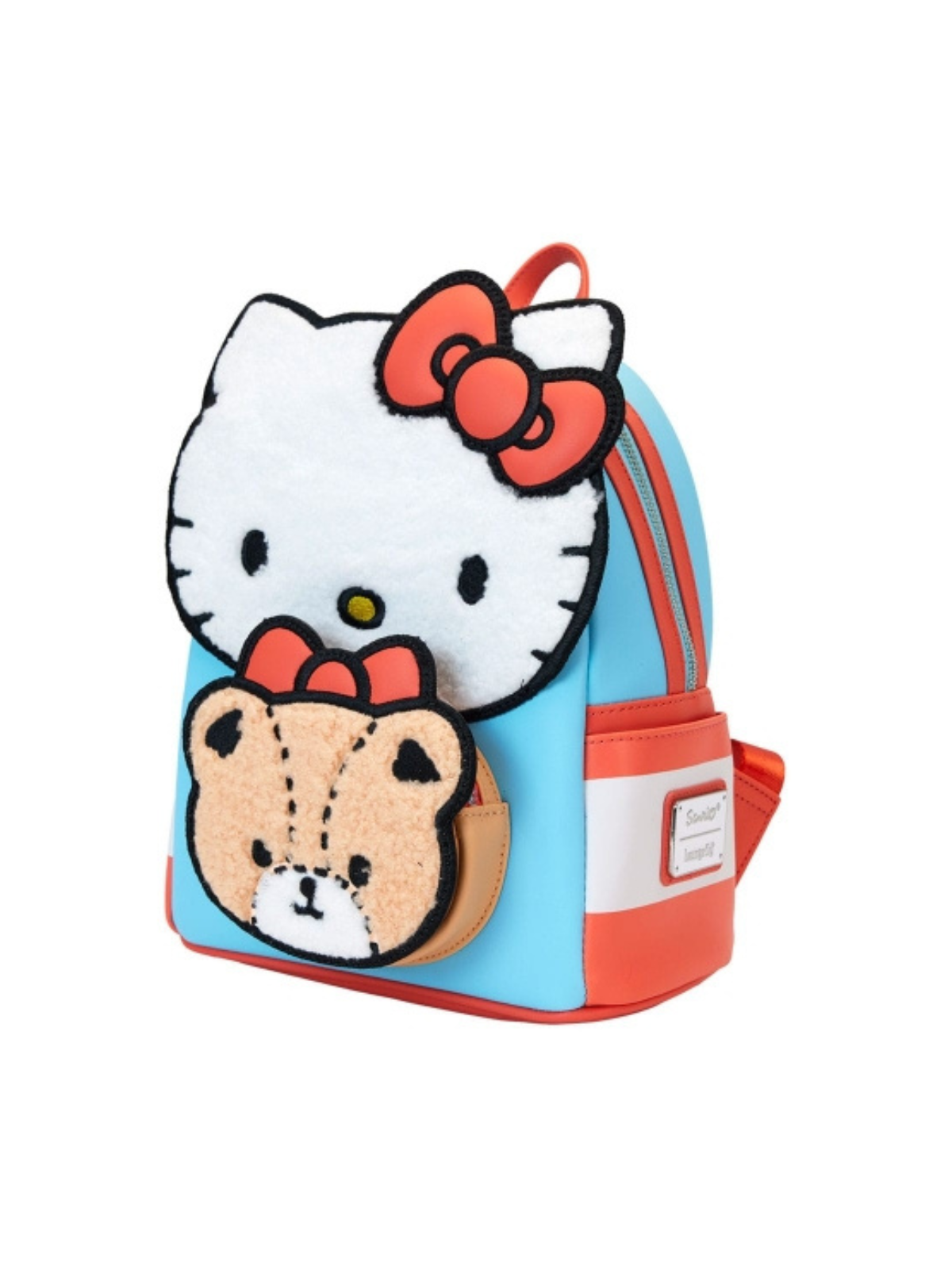 Sac à dos Hello kitty & bear LOUNGEFLY