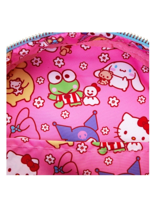 Sac à dos Hello kitty & bear LOUNGEFLY